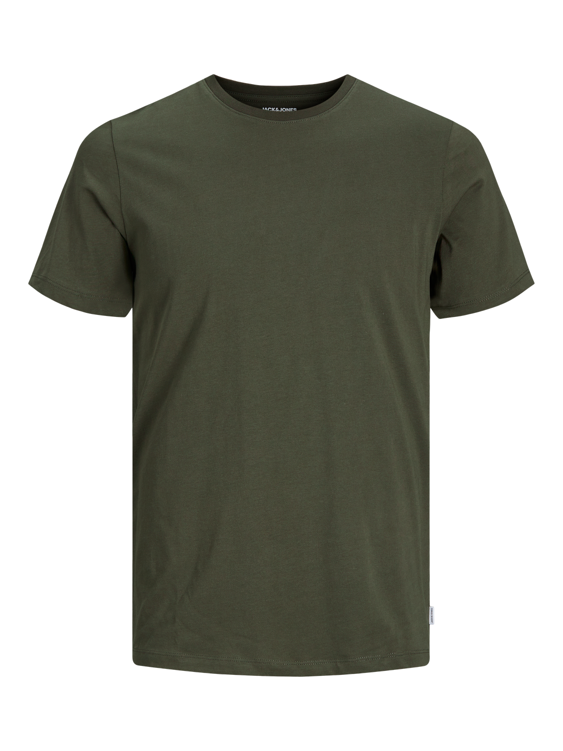 JJEORGANIC BASIC T-SHIRT